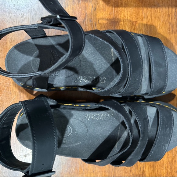 Doc Marten Sandals. Women’s 10/42 - Picture 2 of 6
